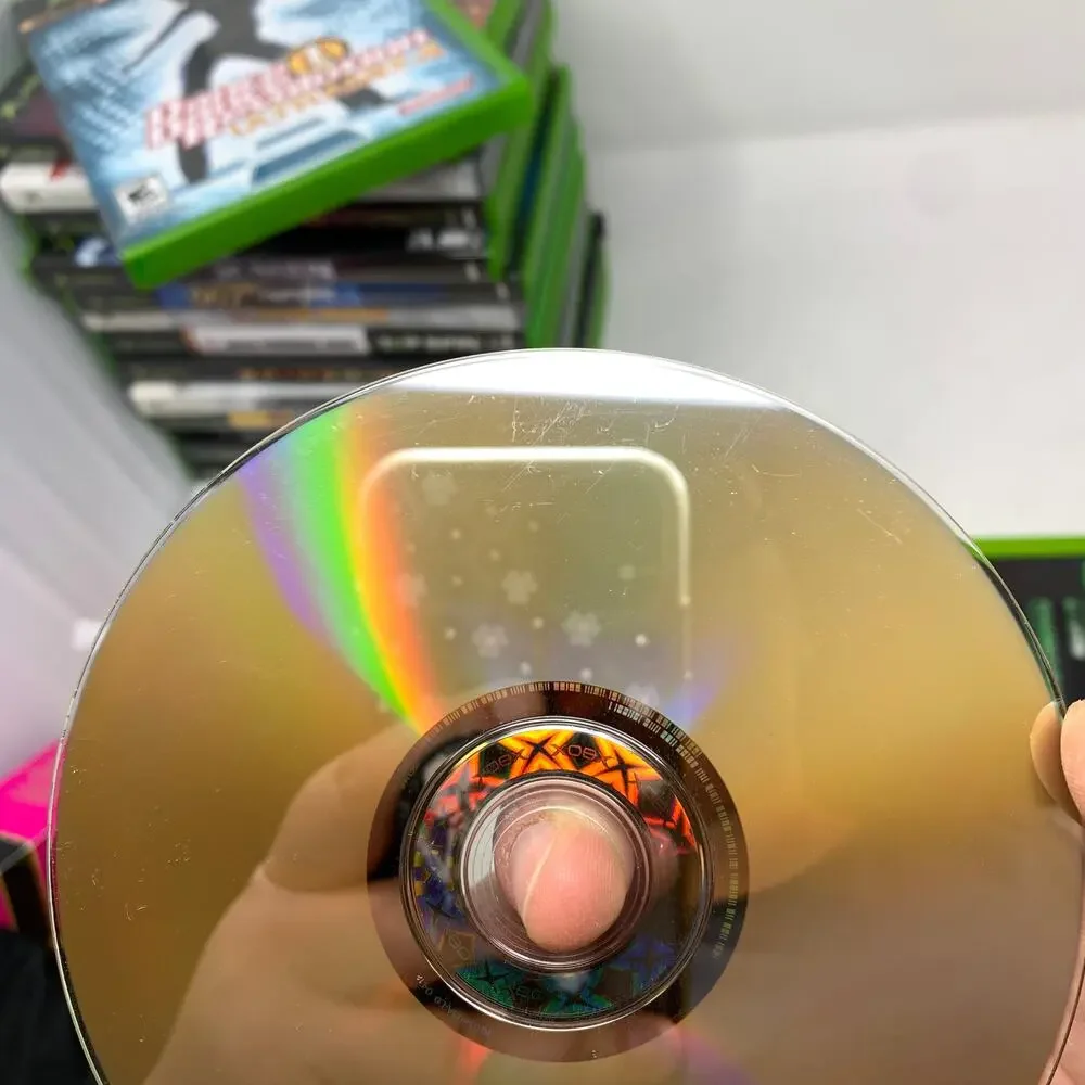 Enter the Matrix Original Xbox Complete Tested Video Game